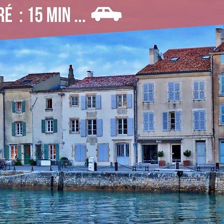 Ღ L'Accostage • Au Coeur Du Vieux Port Et Du Centre Ville La Rochelle  Exterior foto